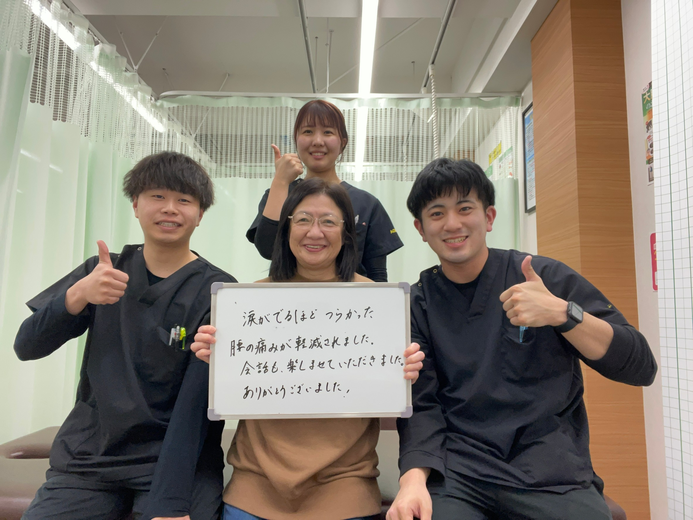 60代女性　C・M　様写真