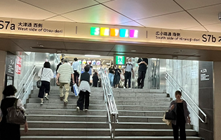 アクセス写真⑤