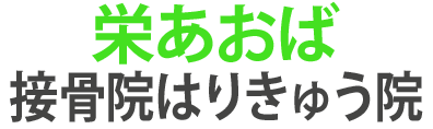 栄あおば接骨院はりきゅう院