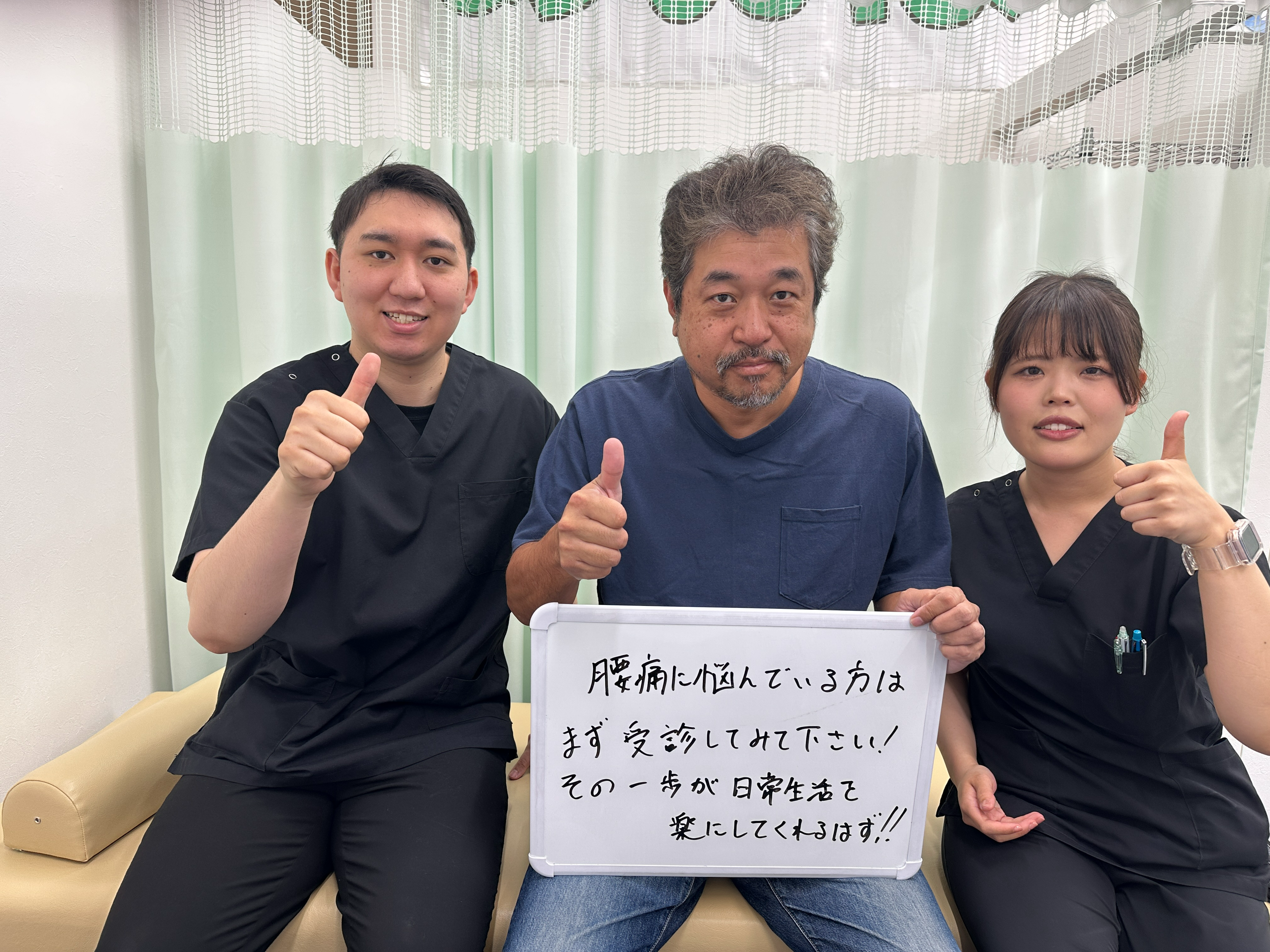 50代男性　Ｎ・Ｋ様の写真